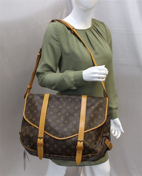 saumur 43 louis vuitton|louis vuitton saumur 30 price.